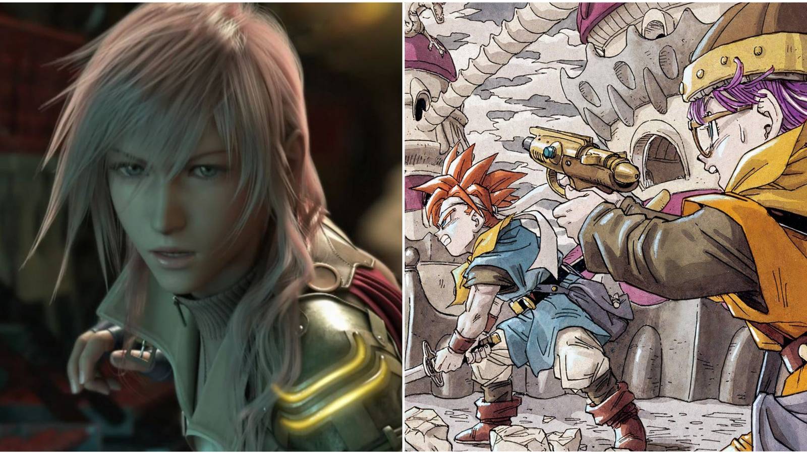 Most Experimental JRPGs, Ranked