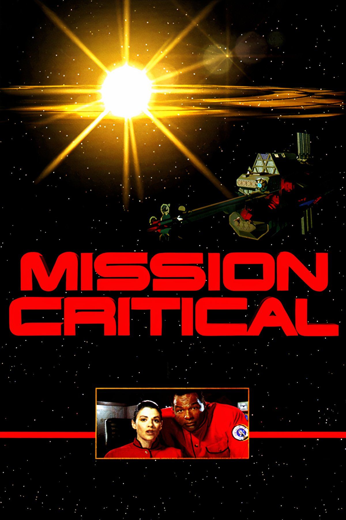 Mission Critical Tag Page Cover Art
