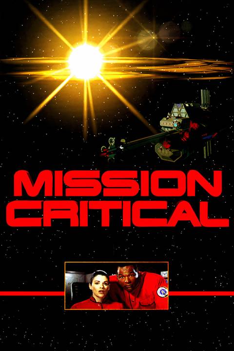 Mission Critical Tag Page Cover Art