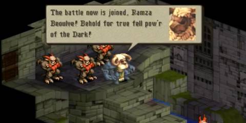 Belias in Final Fantasy Tactics