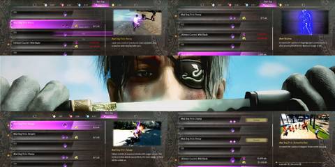 Like A Dragon Pirate Yakuza in Hawaii best mad dog skills mixed gameplay collage