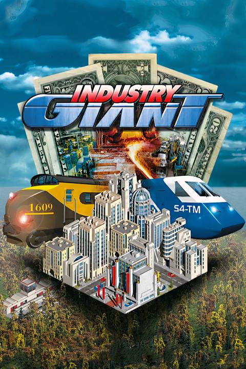 Industry Giant Tag Page Cover Art