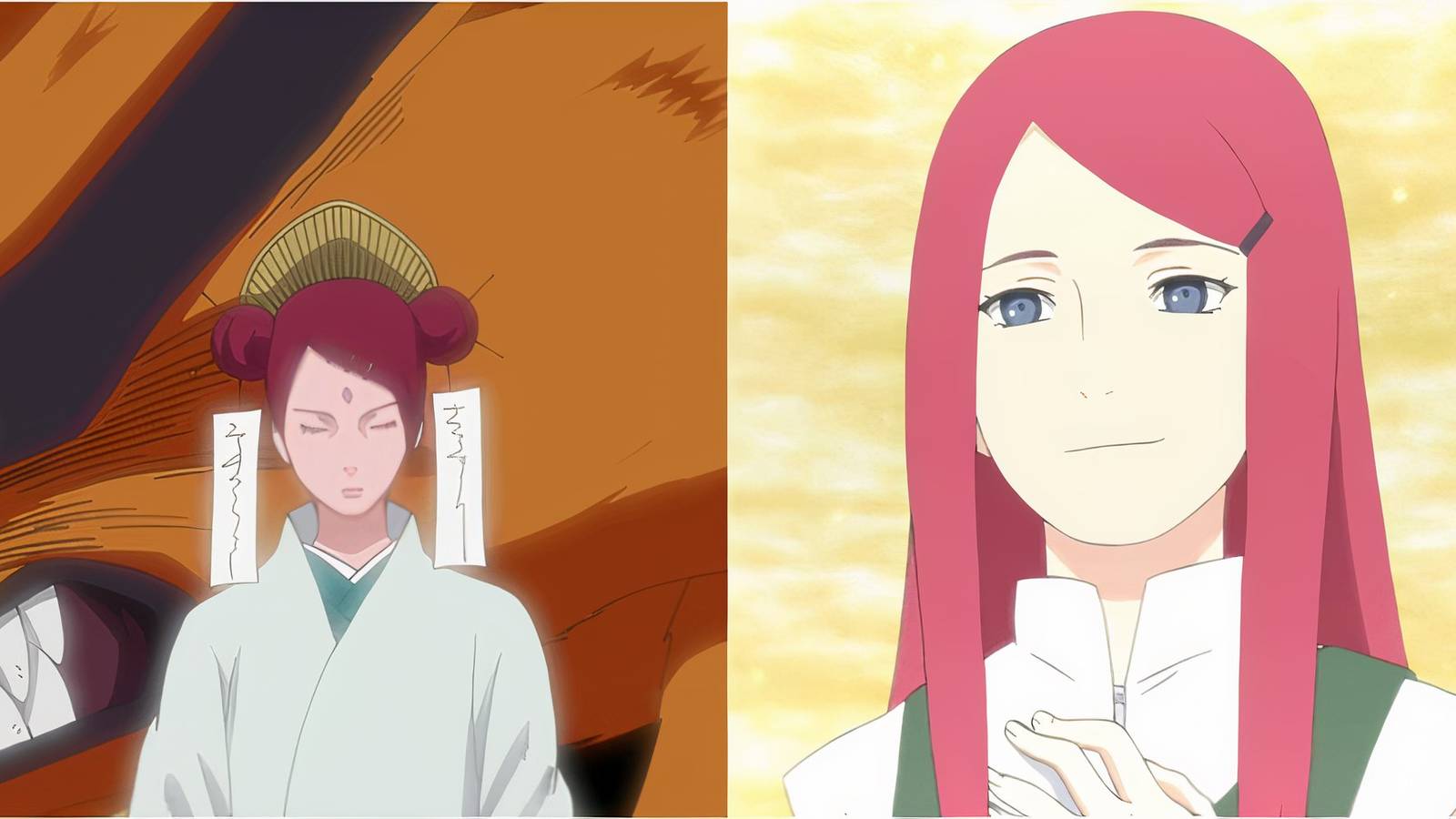 Uzumaki Clan Members Jinchuriki