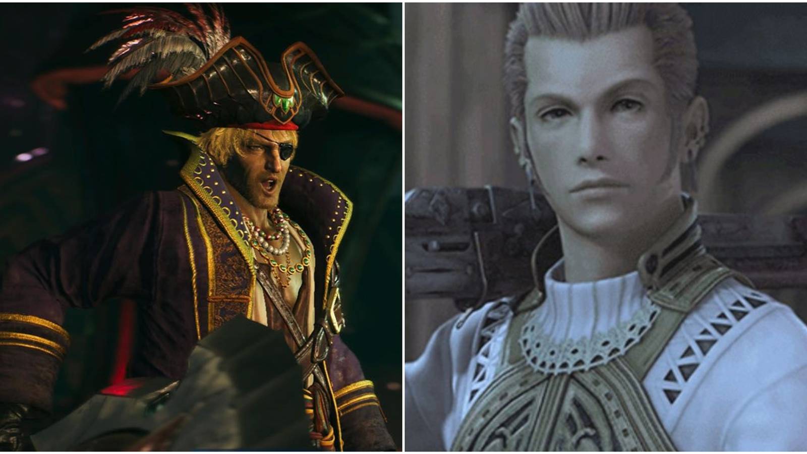 Final Fantasy: Best Pirates In The Series, Ranked