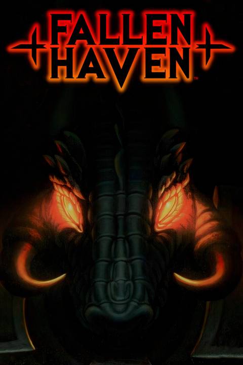 Fallen Haven Tag Page Cover Art