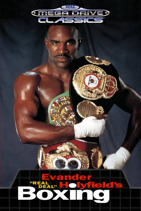 Evander Holyfield's 
