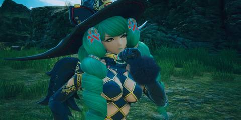 Fiore Brunelli in Star Ocean: Integrity and Faithlessness