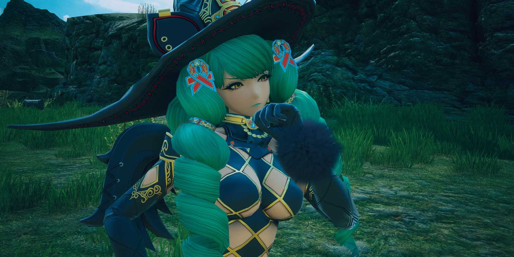 Fiore Brunelli in Star Ocean: Integrity and Faithlessness