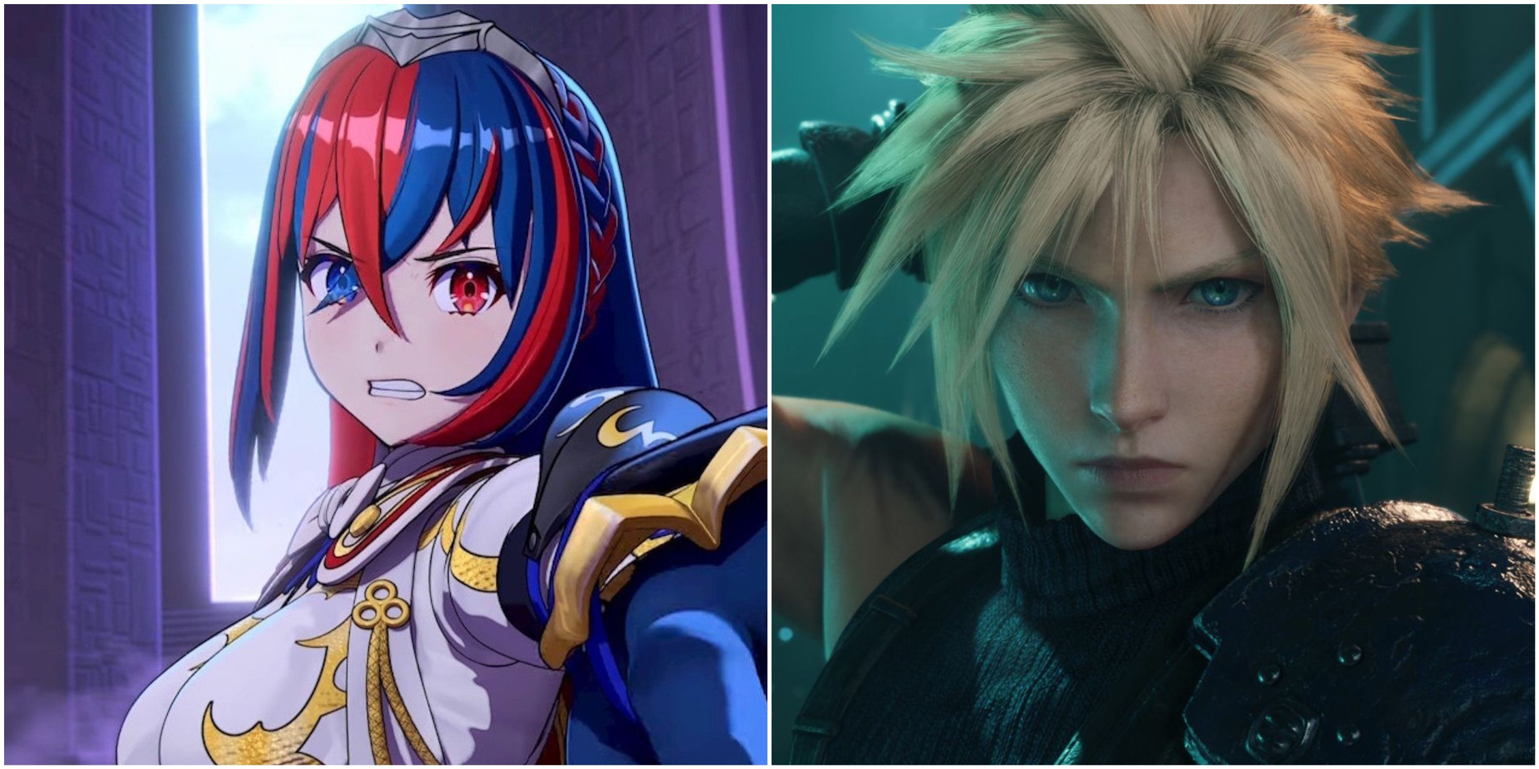 JRPG Characters With The Most Ridiculous Hairstyles