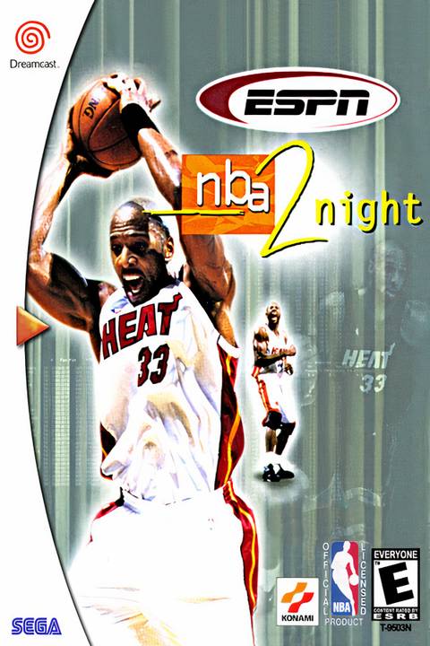 ESPN NBA 2Night Tag Page Cover Art