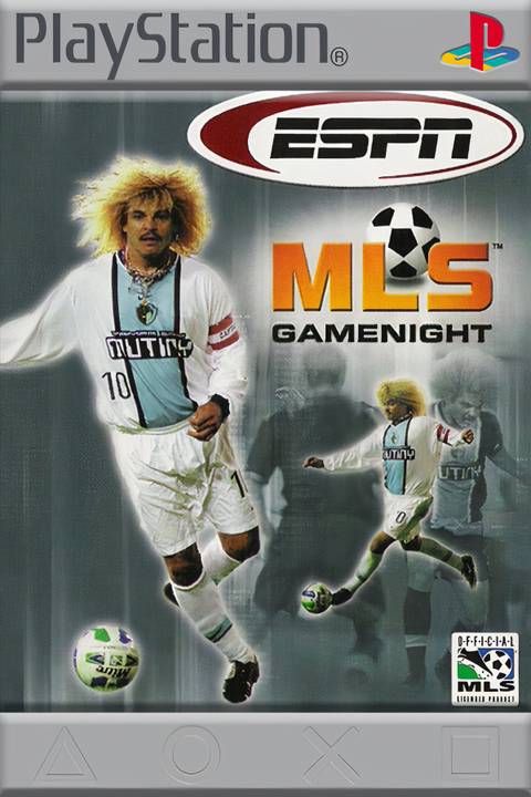ESPN MLS GameNight Tag Page Cover Art