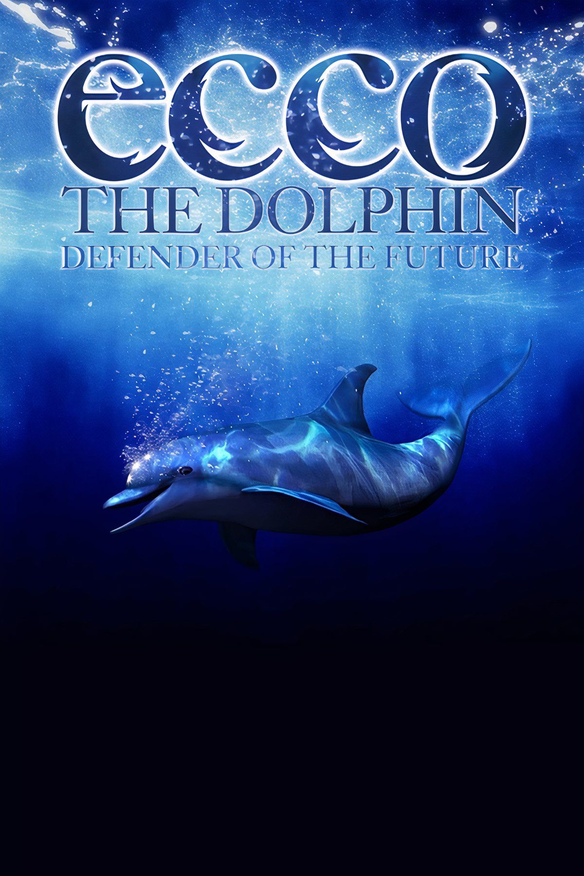 Ecco the Dolphin: Defender of the Future Kapak Resmi