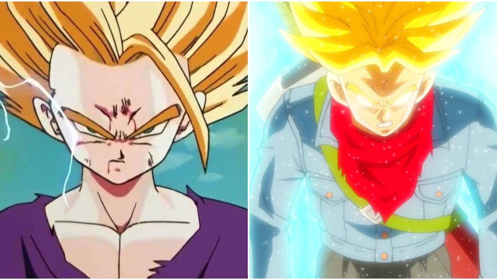 Dragon Ball: Strongest Super Saiyan 2 Transformations, Ranked