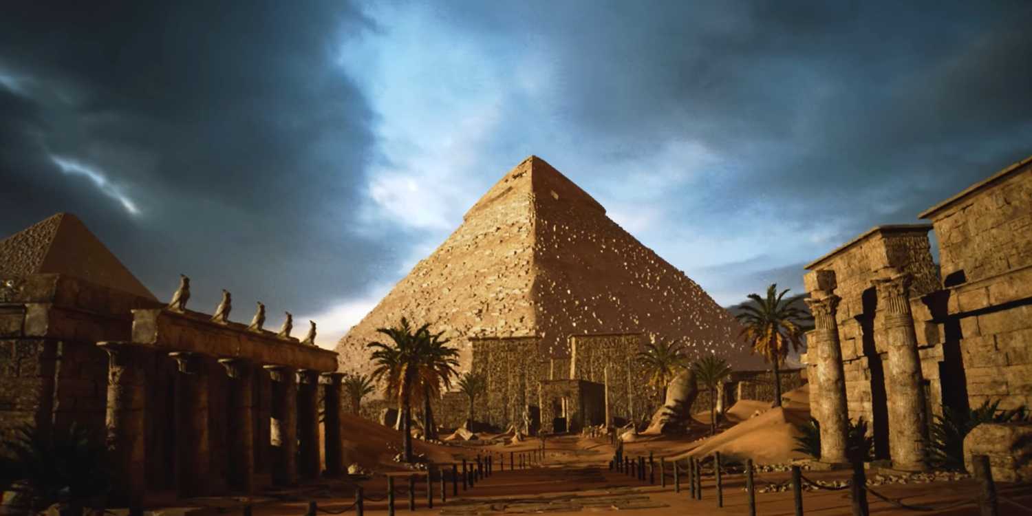 Amenti Rudamon Best Horror Games Set In Africa
