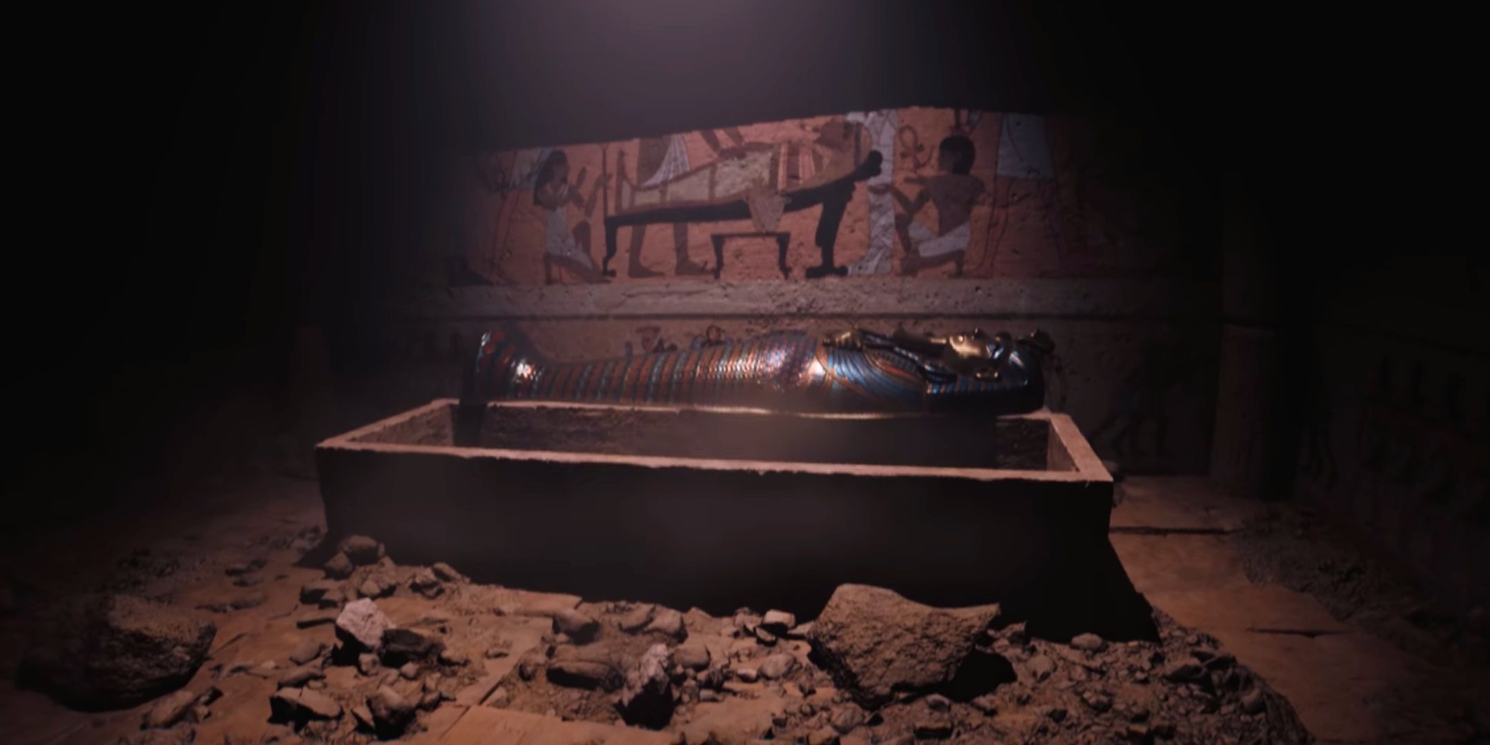 Best Horror Games Set In Africa