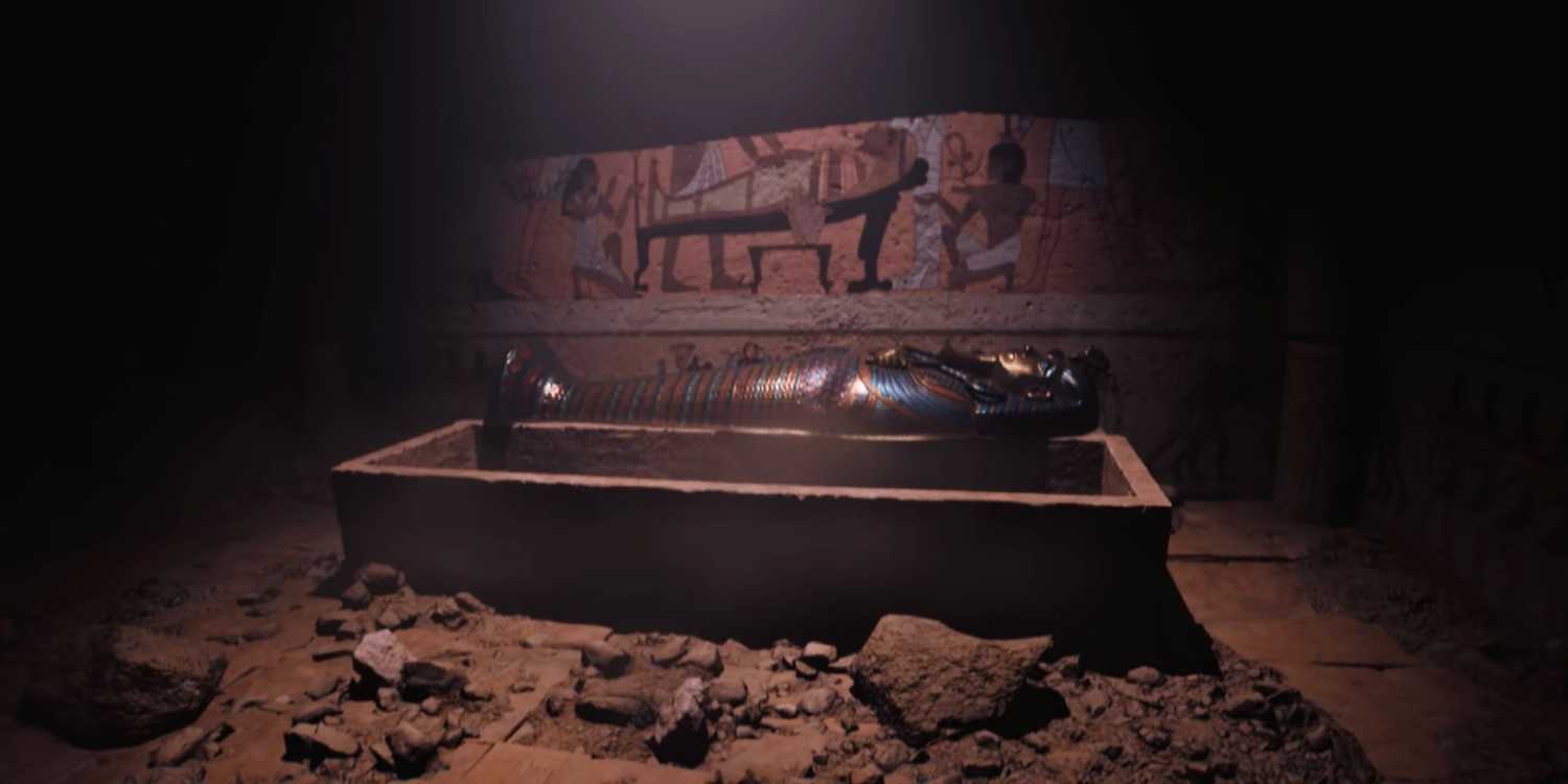 Amenti Rudamon Best Horror Games Set In Africa