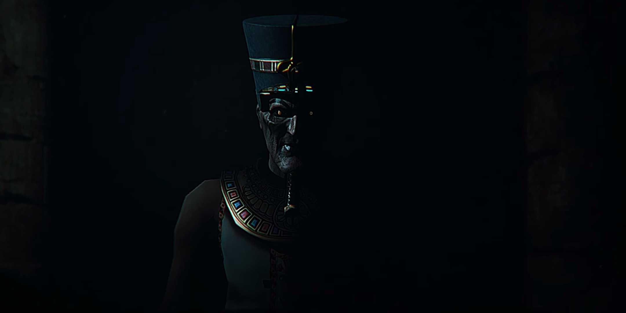 Amenti Rudamon Best Horror Games Set In Africa