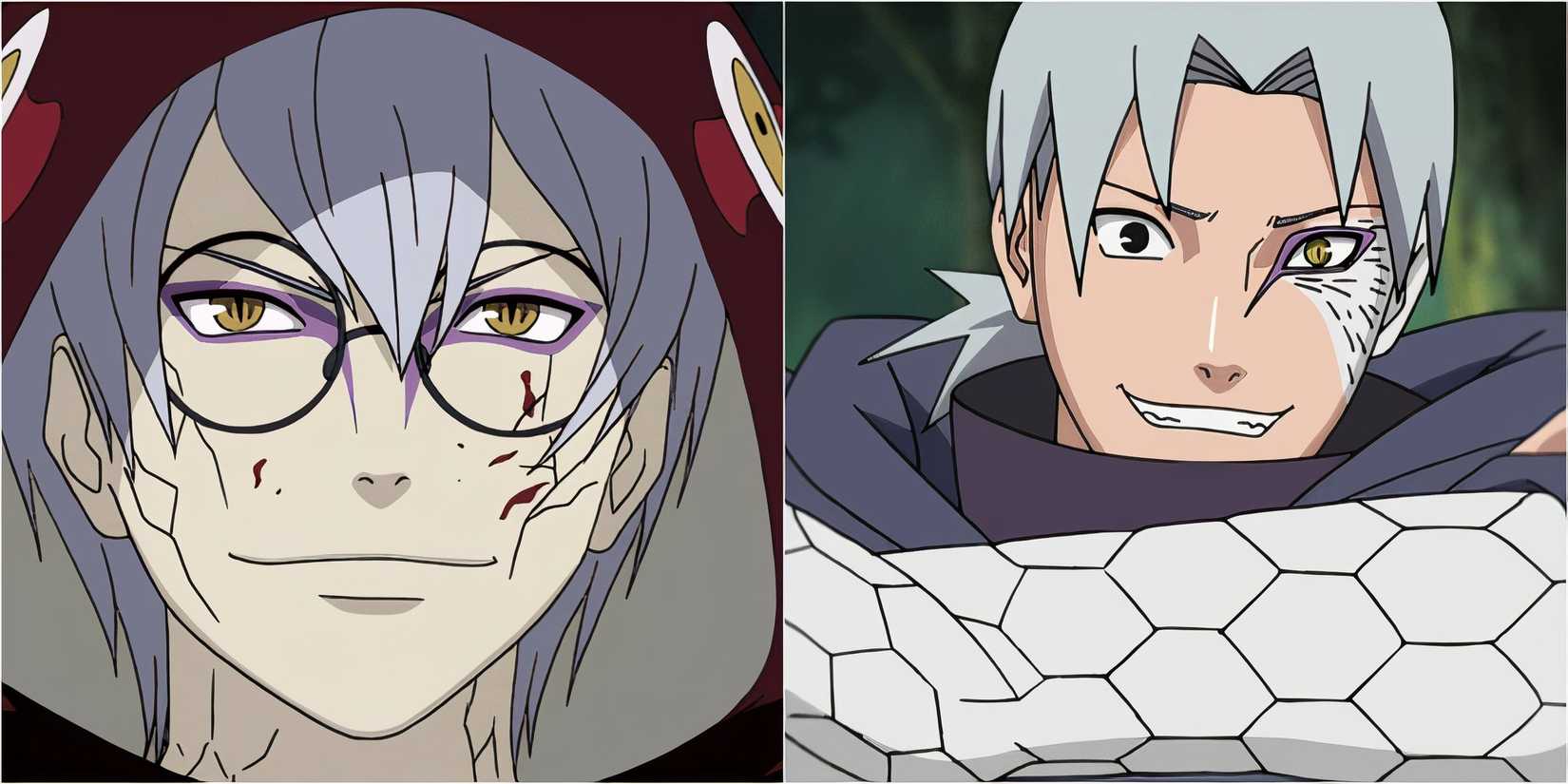 Kabuto villain strong Akatsuki boruto