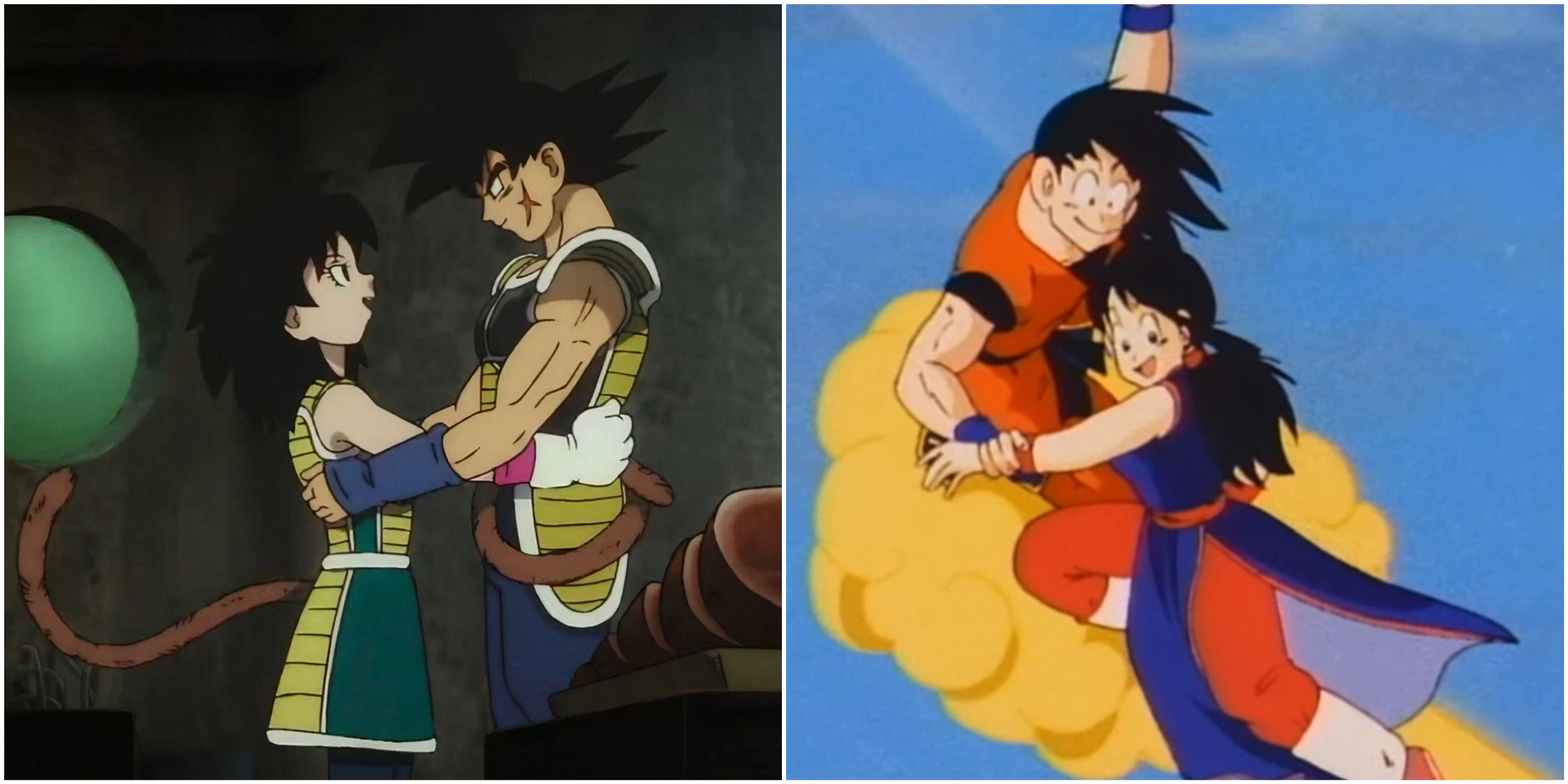 Best Dragon Ball Couples, Ranked