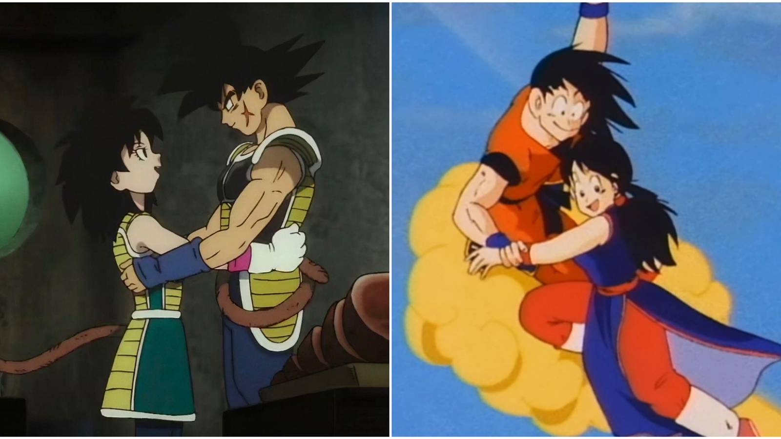 Best Dragon Ball Couples, Ranked