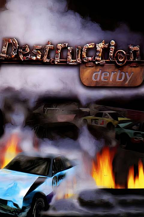 Destruction Derby Tag Page Cover Art