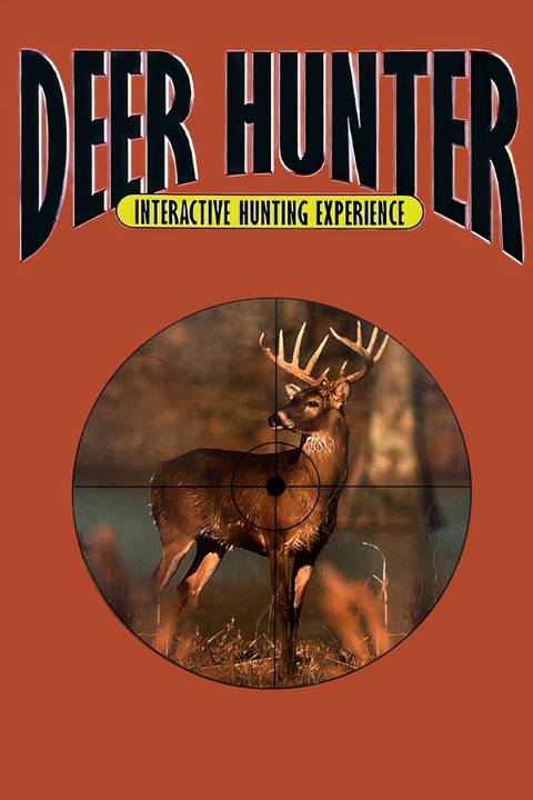 Deer Hunter Tag Page Cover Art