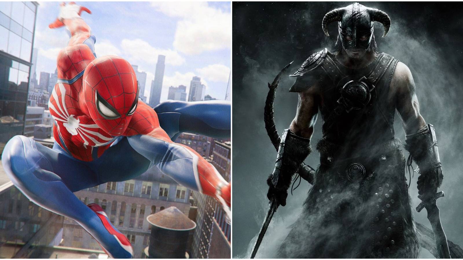 Open-World Games With The Best Introductions, Ranked