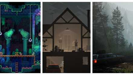 Heavy Games Best Exploration-Heavy Games With Great Gameplay