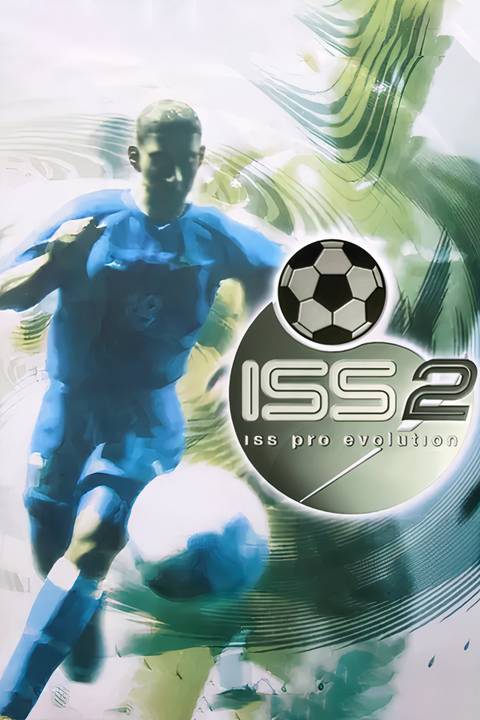 ISS Pro Evolution Tag Page Cover Art