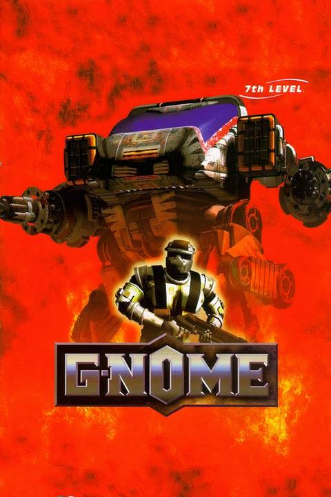 G-Nome Tag Page Cover Art