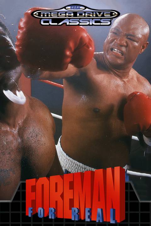 Foreman for Real Tag Page Cover Art
