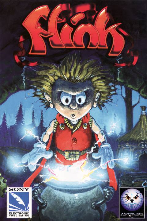 Flink Tag Page Cover Art