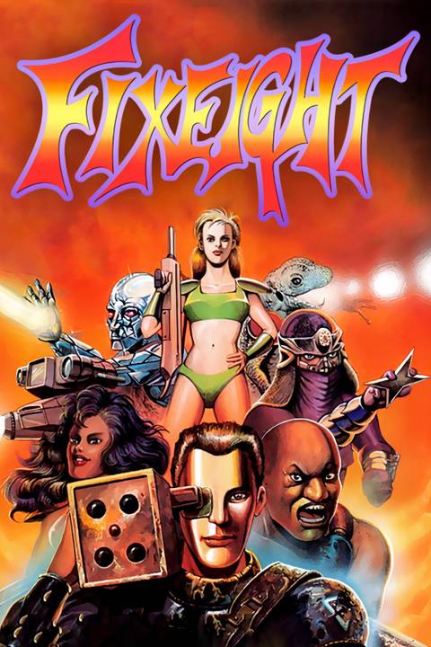 FixEight Tag Page Cover Art