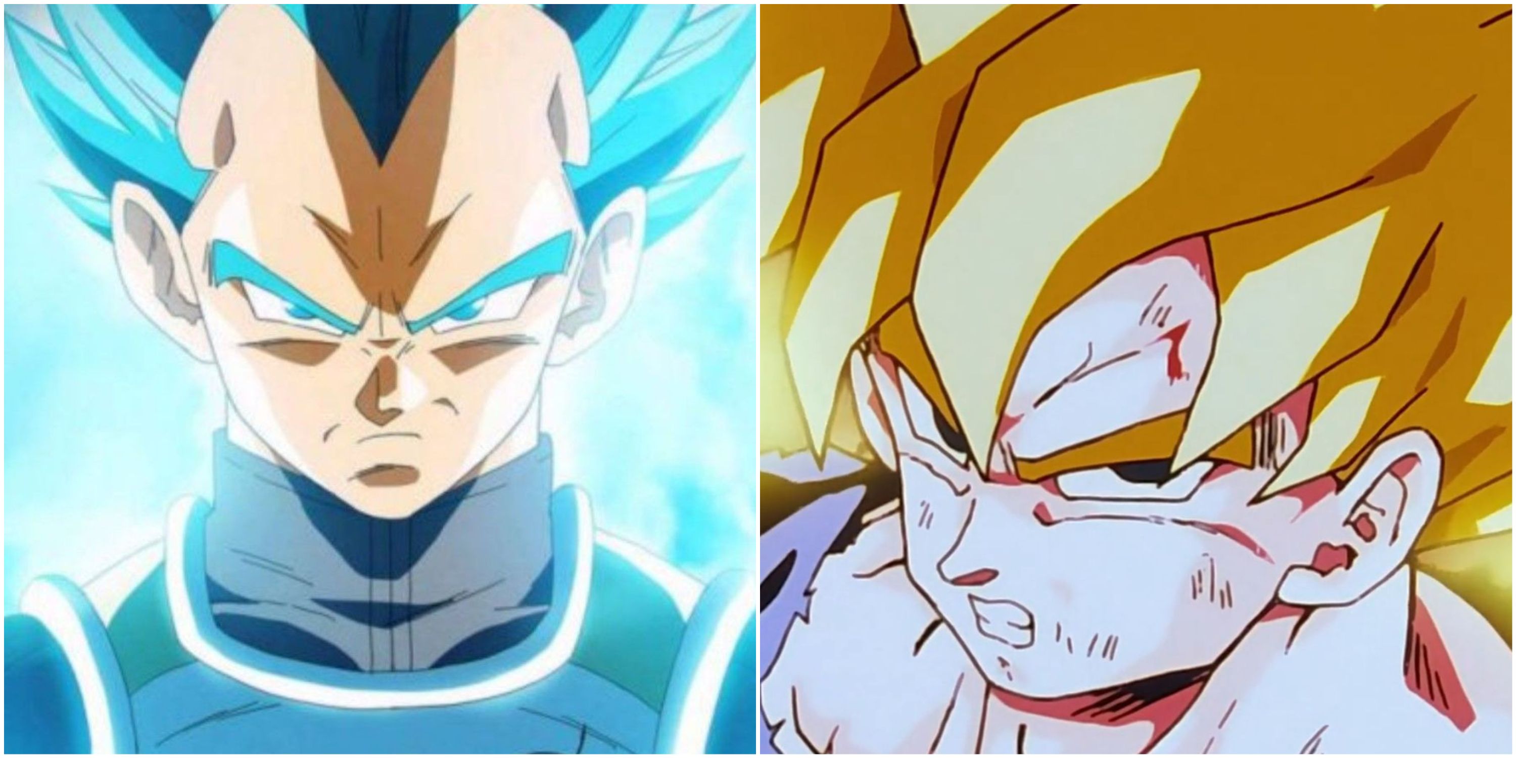 Dragon Ball: Transformations Used Too Many Times In The Series