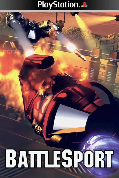 BattleSport Tag Page Cover Art