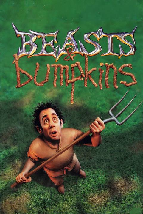 Beasts & Bumpkins Tag Page Cover Art