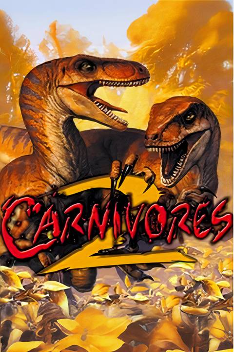 Carnivores 2 Tag Page Cover Art