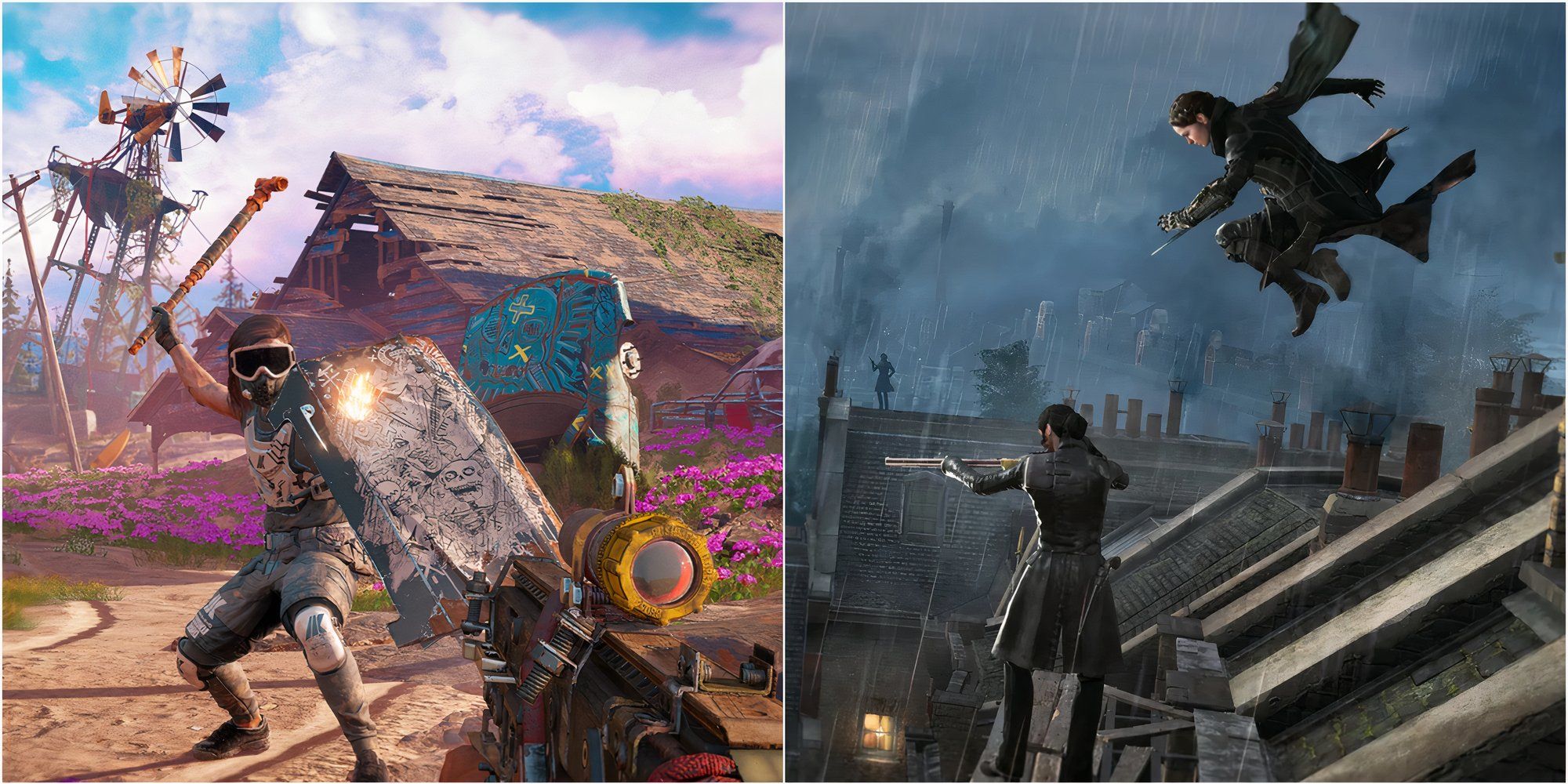 Far Cry, Assassin's Creed Syndicate