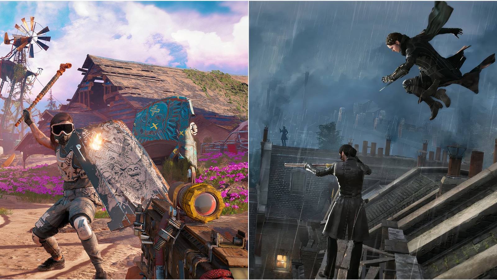 Far Cry, Assassin's Creed Syndicate