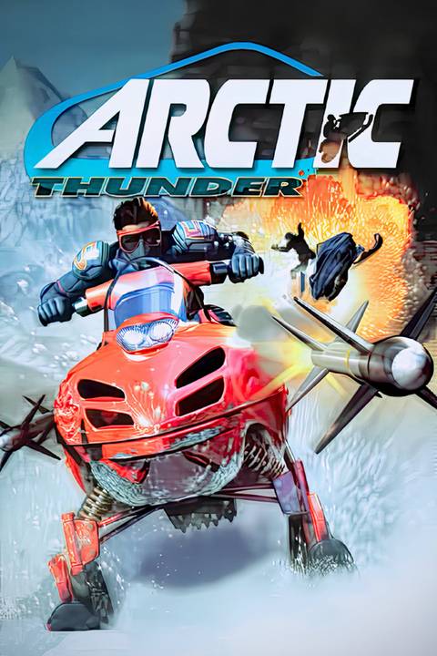 Arctic Thunder Tag Page Cover Art