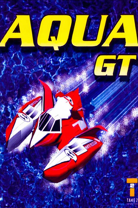 Aqua GT Tag Page Cover Art