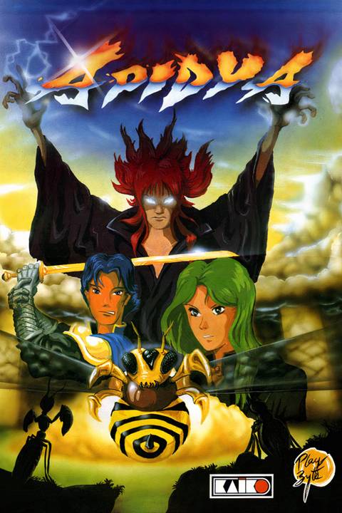 Apidya Tag Page Cover Art