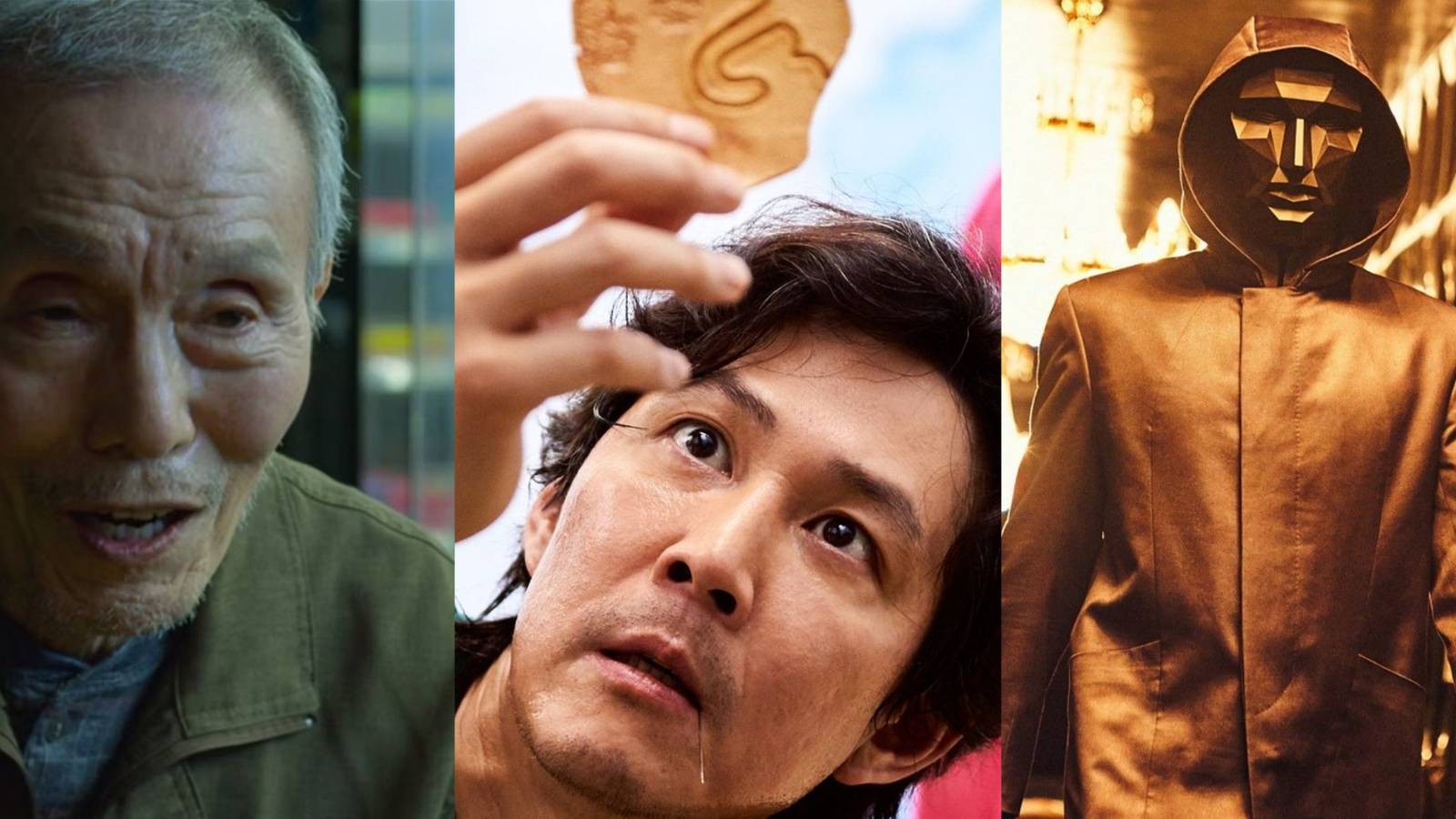 Squid Game Old Character Feature