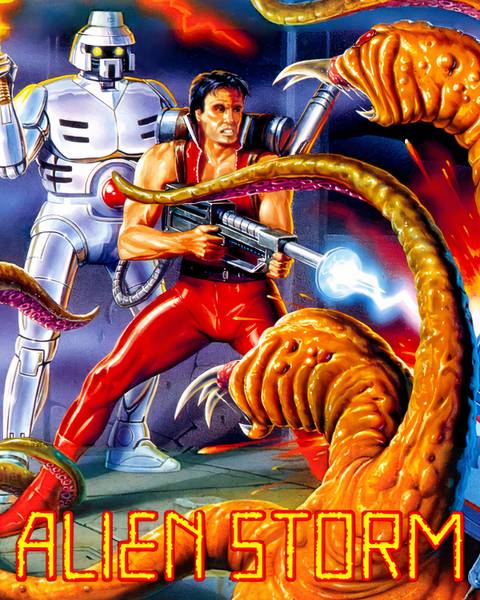 Alien Storm News, Trailer, Guides, and More