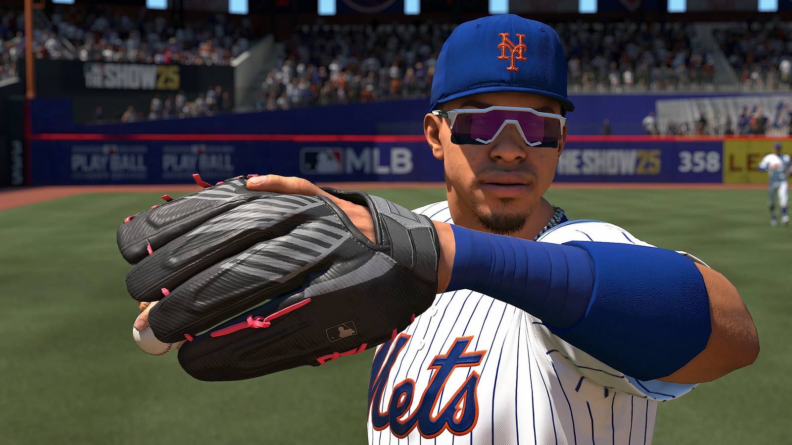 MLB The Show 25 is adding a new first-person view feature