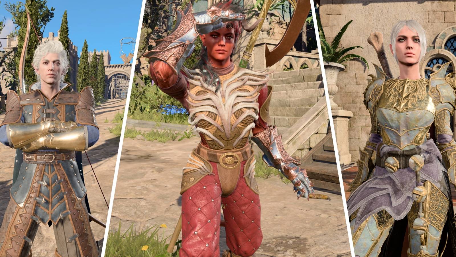 mods for a new playthrough in BG3