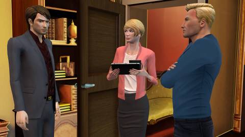 Moebius- Empire Rising