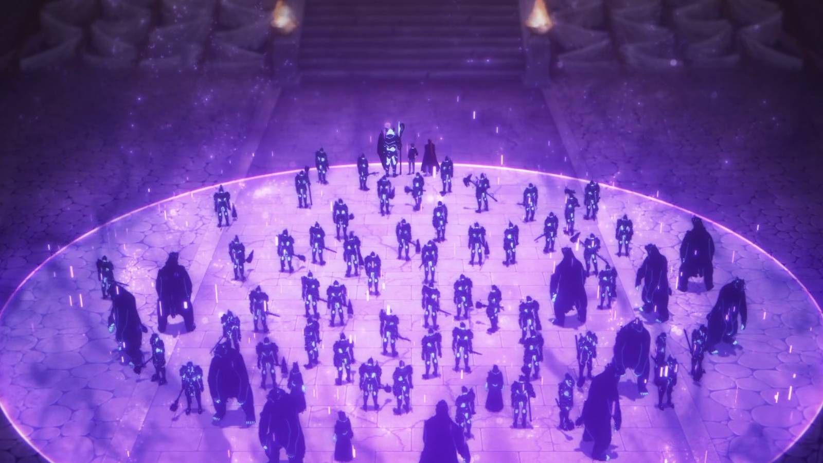 Monarch's Domain – Solo Leveling Season 2  -Arise from the Shadow- Episode 6