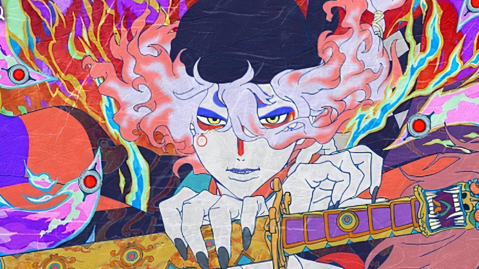 Mononoke the Movie Hinezumi-2