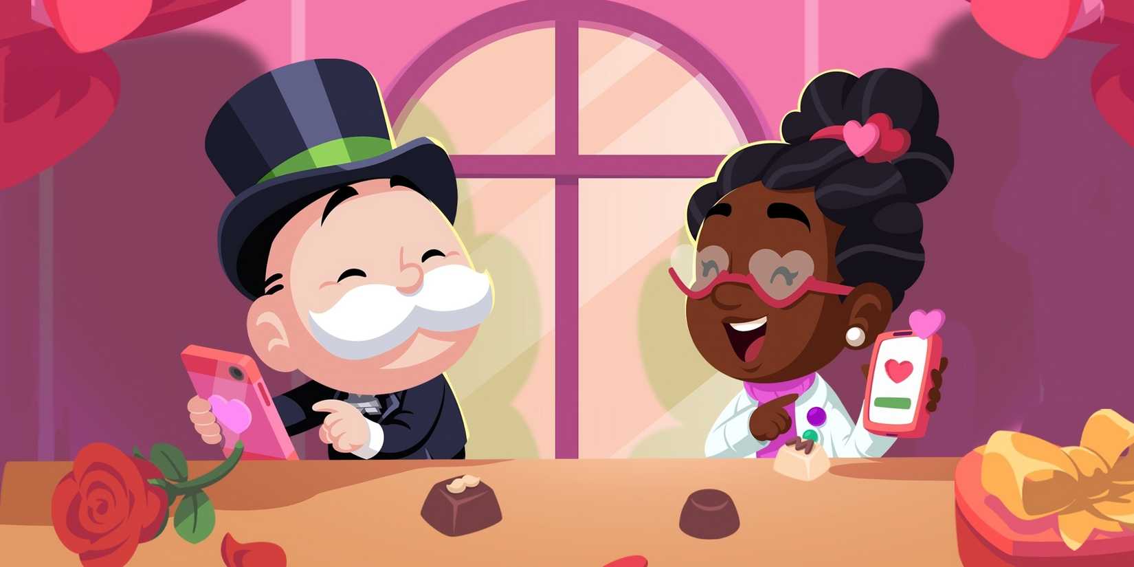 Monopoly GO Share The Love event rewards have been delayed